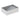 Geberit Publica gipsopsamler 780x515x235mm hvid Feuerton - 1