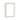 FUGA Base 63 designramme 1,5 modul hvid - 1