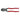 Knipex CoBolt 71 01 200 kompakt boltsaks 200 mm dyppet greb - 1