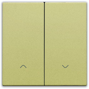 Tangent til smart motorbetjening gold coated - 1