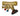 TA STADA strengregulering DN32-1 1/4" nippel  1/2" aftap - 1
