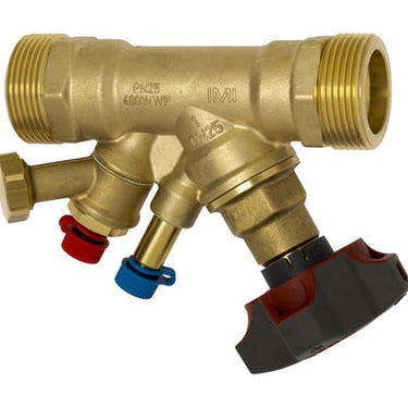 TA STADA strengregulering DN20-3/4" nippel  1/2" aftap - 1