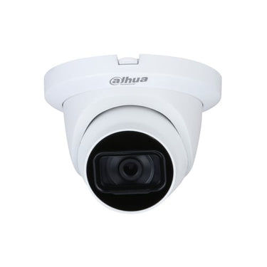 5MP 2.8mm Dome HDCVI Udendørs IP67 Starlight 60m Hvid - 1