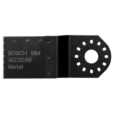Bosch BIM-dyksavsklinge AIZ 32 AB Metal 32 x 50 mm - 1