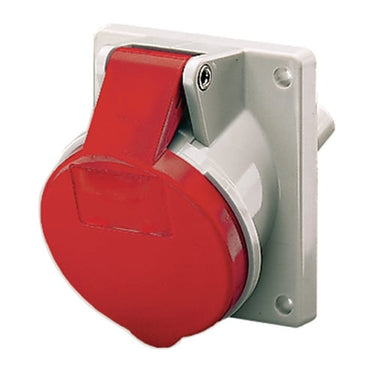 CEE appliance udtag 5 polet 16A 400V IP44 1473 - 1