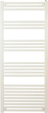 KRISS Space Light håndklædetørrer 1500x600mm hvid - 1