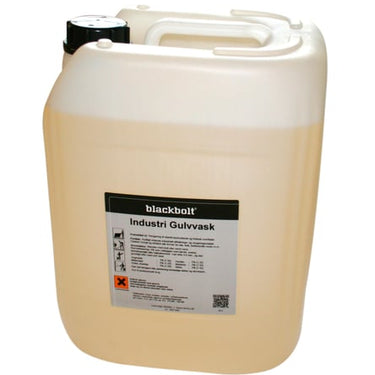 blackbolt industrigulvvask 20 liter - 1