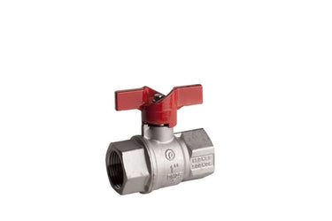 Pettinaroli TEA kuglehane m/T greb 52EUR muffe/muffe 1/2" - 1