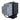 3-polet Solid State Relæ M-version med overvågning Udg 3x600volt/3x65Amp Indg 5-32VDC M blæser Ext Forsyning 24VDC - 1