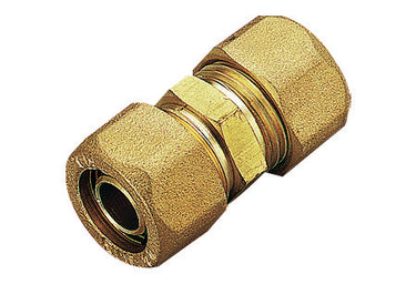 Unite kobling kompression 15 x 2,5 - 15 x 2,5 mm - 1