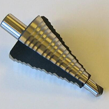 Trappebor ISO 12-16-20-25-32-40 mm 70BC 1240 - 1