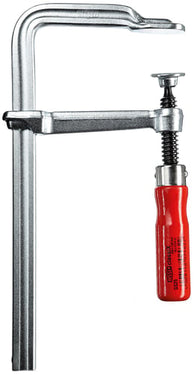 Bessey skruetvinge stål  classix 250/120  gs25 - 1