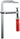 Bessey skruetvinge stål  classix 800/120  gs80 - 1