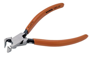 Bahco ende/sidebidetang t/plastik 150mm 90° - 1