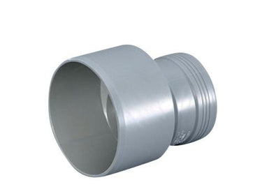 Wafix PP reduktion lang 75 x 32 mm grå - 1