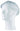 Engangshue Mob Cap 100stk PP hvid str L - 1