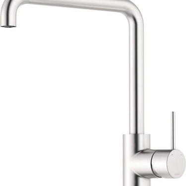 Mora Inxx II Sharp køkkenarmatur 230mm U-tud børstet nikkel - 1