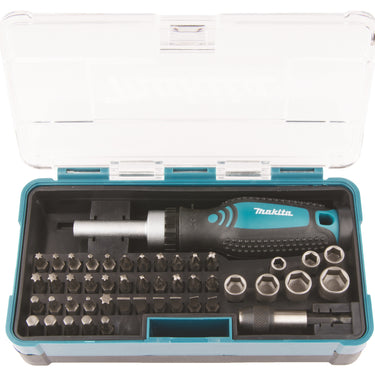 Makita Bitssæt 47 dele - 1