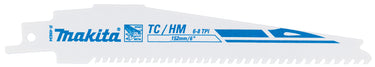 Makita Bajonetsavsklinge 152mm 10 stk - 1