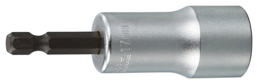 Makita Rørtop 1/4" 17/75mm - 1