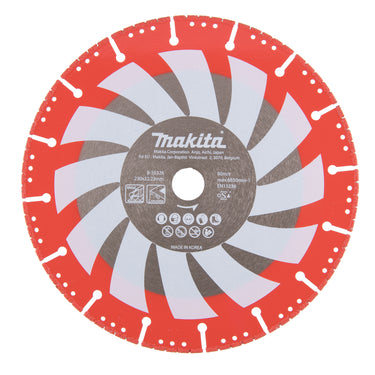 Makita Rescue Diamantklinge 230X22,23mm - 1