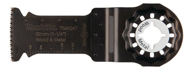 Makita Multicut T/M 32mm Aiz32Apb - 1