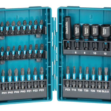 Makita Bitssæt 35 stk Ass - 1