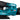 Makita Excentersliber XGT 40V 125mm B0001CGZ - 17