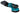 Makita Excentersliber XGT 40V 125mm B0001CGZ - 13