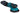 Makita Excentersliber XGT 40V 150mm B0002CGZ - 6