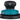 Makita Excentersliber XGT 40V 150mm B0002CGZ - 9