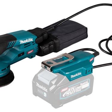 Makita Excentersliber XGT 40V 125mm B0003CGZ - 1