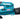 Makita Excentersliber XGT 40V 150mm B0004CGZ - 9