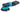 Makita Excentersliber XGT 40V 150mm B0004CGZ - 11