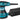 Makita Excentersliber 125mm - BO5031J - 3