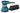 Makita Excentersliber 125mm - BO5031J - 3