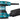 Makita Excentersliber 125mm - BO5031J - 10