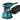 Makita Excentersliber 125mm - BO5031J - 2
