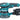 Makita Excentersliber 125mm - BO5041J - 3