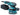Makita Excentersliber 125mm - BO5041J - 8