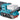 Makita BS001G Båndsliber 40V 76x533mm Bl - 1