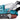 Makita BS001G Båndsliber 40V 76x533mm Bl - 10