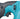 Makita BS001G Båndsliber 40V 76x533mm Bl - 20