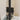 Dansani B71-03 foldedør 200 x 67-69 cm sort/klart glas - 5