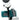 Makita 12V Flise/Glasskærer CC301DZ solo - 4