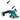Makita 12V Flise/Glasskærer CC301DZ solo - 6