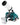 Makita 12V Flise/Glasskærer CC301DZ solo - 5