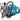 Makita 2x40V Kapsav 355/127mm CE001GZ01 solo - 7