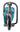 Makita 2x40V Kapsav 355/127mm Dry CE002GZ01 solo - 8