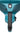 Makita 2x40V Kapsav 355/127mm Dry CE002GZ01 solo - 14
